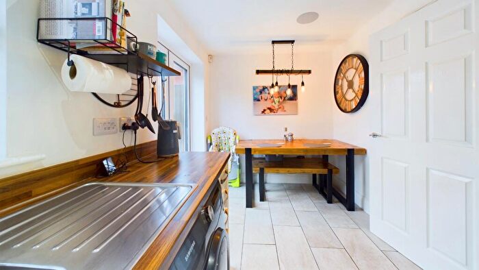 2 Bedroom Terraced House For Sale In Allen View, Alfreton, Derbyshire, DE55