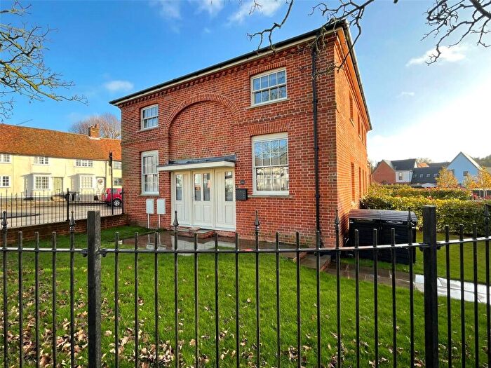 3 Bedroom Terraced House To Rent In Morris Dance Place, Thaxted, CM6