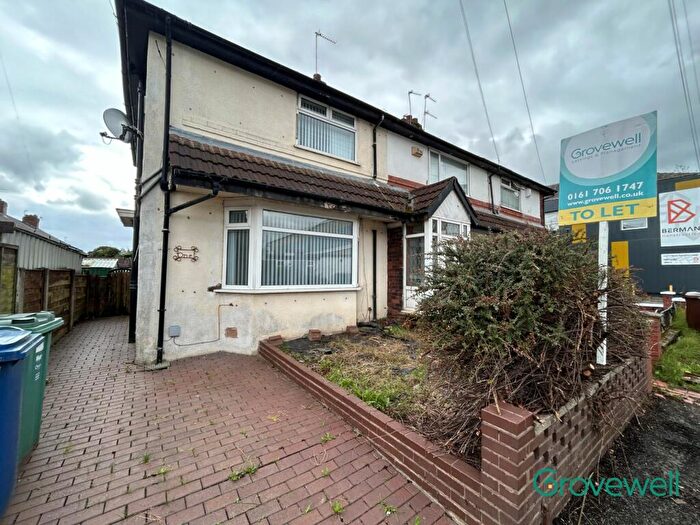 2 Bedroom Semi-Detached House To Rent In Wild Street, Radcliffe, Manchester, M26