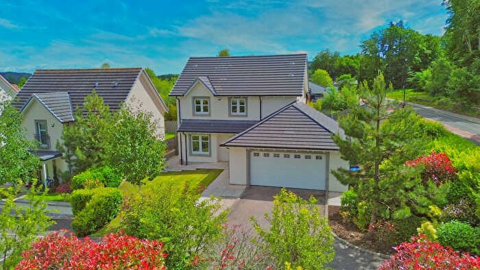 4 Bedroom Detached House For Sale In Menzies Park, Riverside Of Blairs, Aberdeen, AB12