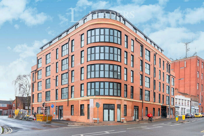 1 Bedroom Apartment To Rent In The Coneries, Loughborough, LE11