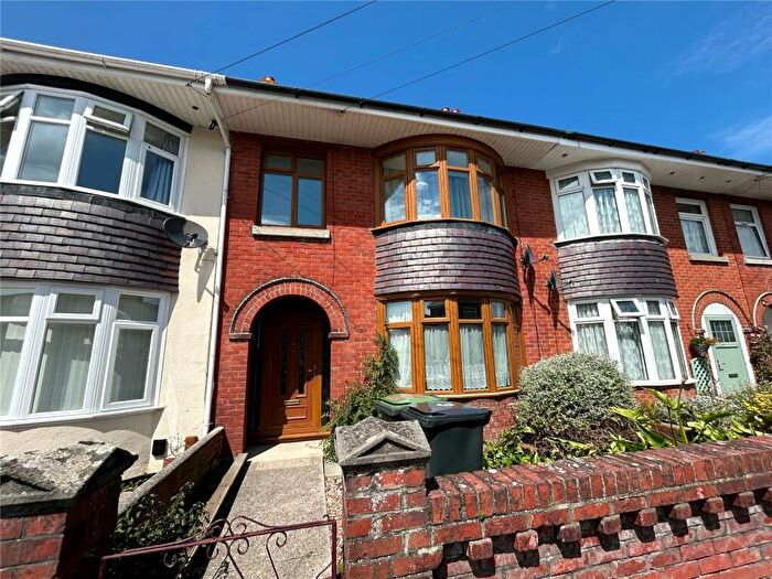 3 Bedroom Terraced House To Rent In Teignmouth Road, Gosport, Hampshire, PO12