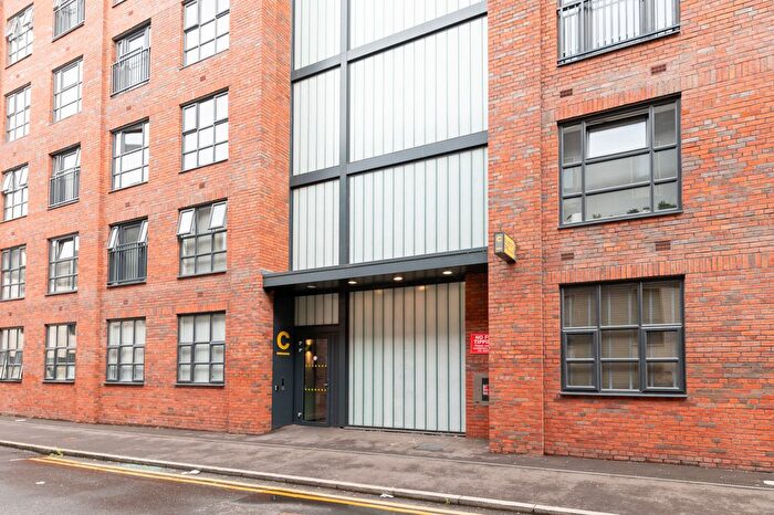 2 Bedroom Flat For Sale In Lombard Street, Birmingham, B12