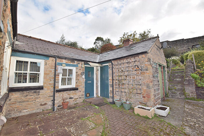 2 Bedroom Terraced Bungalow For Sale In Bargate, Richmond, DL10