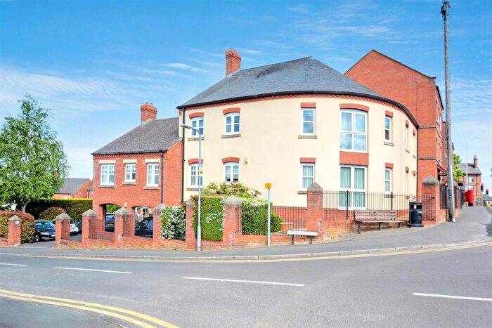 1 Bedroom Apartment For Sale In Hartwell Court, Church Street, Eastwood, NG16
