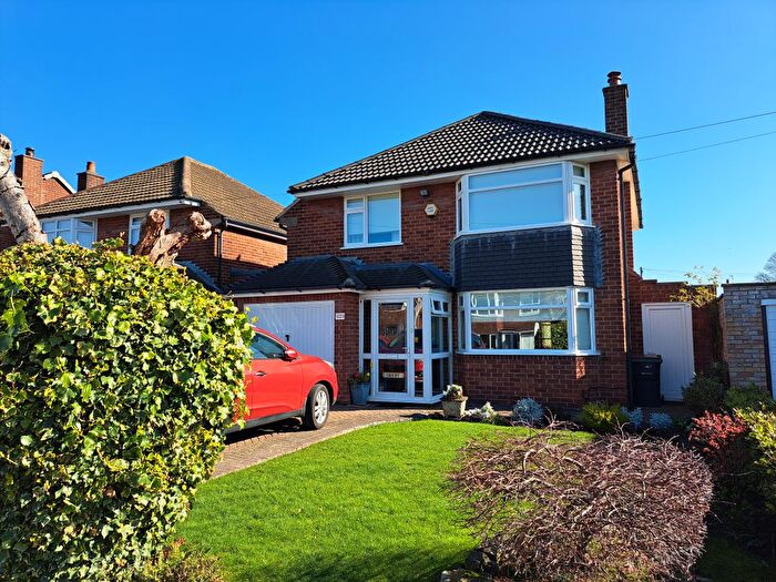 3 Bedroom Detached House For Sale In Ashfurlong Crescent, Sutton Coldfield, B76