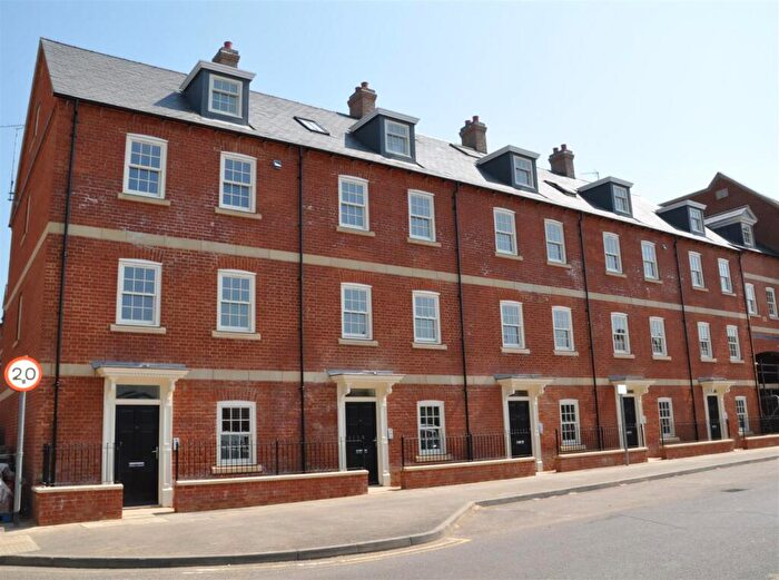 2 Bedroom Apartment To Rent In Northampton Road, Towcester, NN12