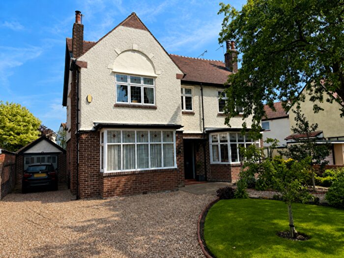 5 Bedroom Detached House For Sale In Hesketh Drive, Churchtown, Southport, PR9