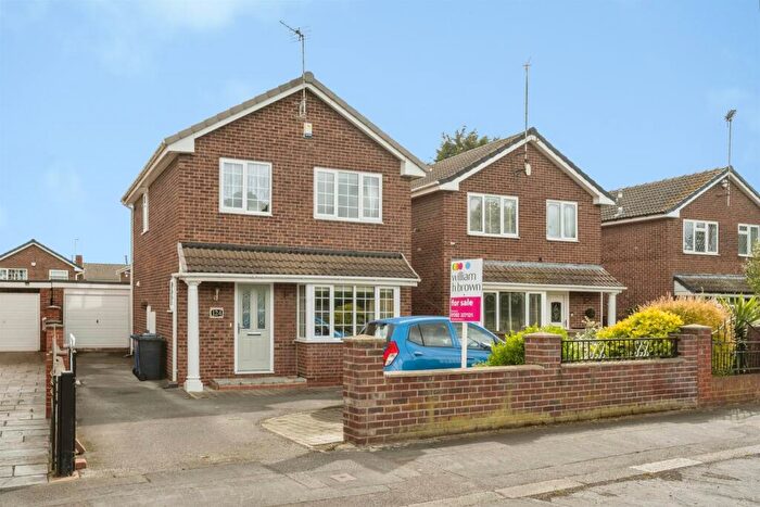 3 Bedroom Detached House For Sale In Tenter Balk Lane, Adwick-Le-Street, Doncaster, DN6