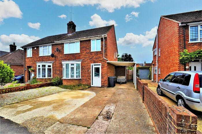 3 Bedroom Semi-Detached House To Rent In Mead Road, Willesborough, TN24