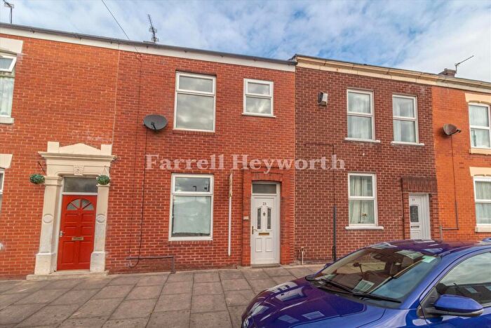 3 Bedroom House To Rent In Raikes Road, Preston, PR1