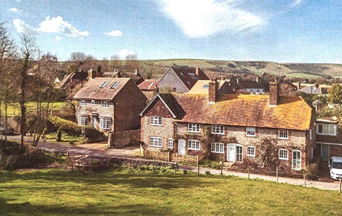 3 Bedroom Detached House For Sale In The Street, Rodmell, Lewes, BN7