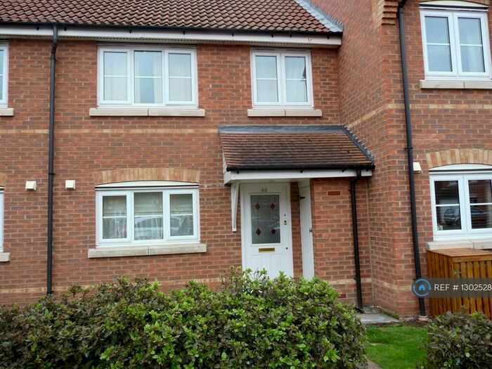 3 Bedroom Terraced House To Rent In Daisy Drive, Hatfield, AL10