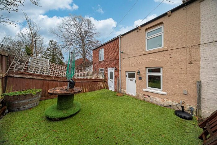 3 Bedroom Terraced House For Sale In Lower Alma Street, Trowbridge, BA14
