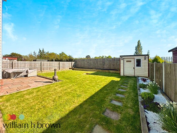 4 Bedroom Detached House For Sale In Heath Road, Tendring, Clacton-On-Sea, CO16