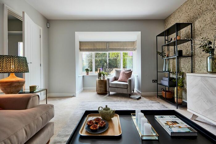 4 Bedroom Detached House For Sale In Plot The Billington At The Heath, Hitchin, SG4