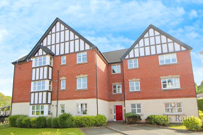 2 Bedroom Apartment For Sale In Freshwater View, Northwich, Cheshire, CW8