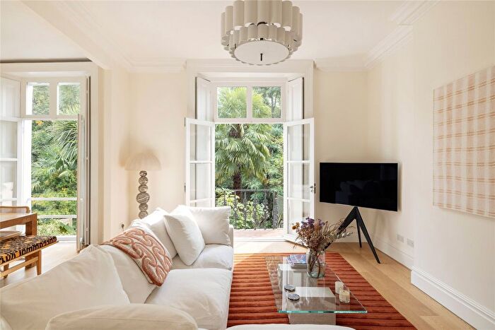 1 Bedroom Flat For Sale In Parkhill Road, London, NW3