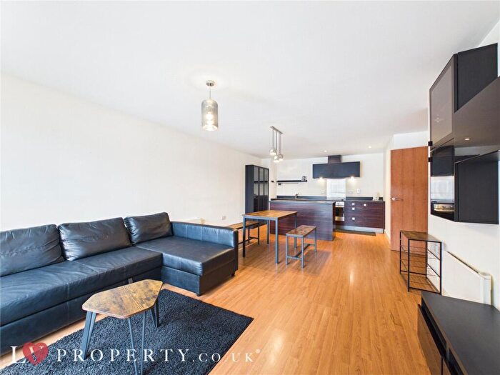 2 Bedroom Apartment To Rent In Ryland Street, Birmingham, West Midlands, B16