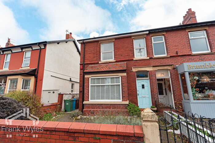 2 Bedroom Maisonette To Rent In Woodlands Road, Ansdell, FY8