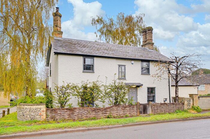 4 Bedroom Cottage To Rent In High Street, Bassingbourn, SG8