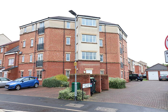 2 Bedroom Apartment To Rent In Ovett Gardens, St James Village, Gateshead, NE8
