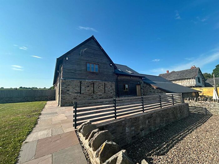 Property To Rent In Quebb Court, Eardisley, Herefordshire, HR3