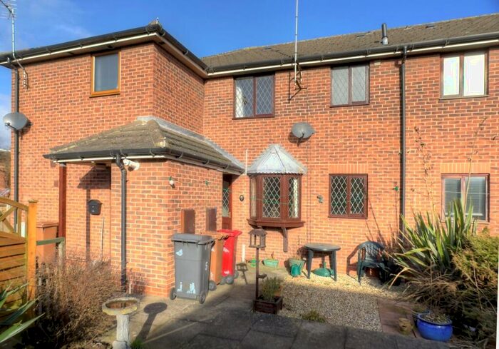 1 Bedroom Terraced House To Rent In Waters Edge, Scawby Brook, Brigg, DN20