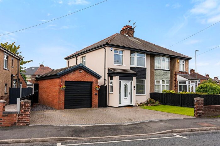 3 Bedroom Semi-Detached House For Sale In Old Lane, Prescot, Merseyside, L34