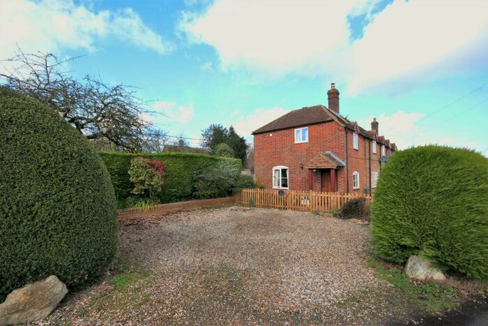 3 Bedroom Semi-Detached House To Rent In The Green, Brightwalton, Newbury, Berkshire, RG20
