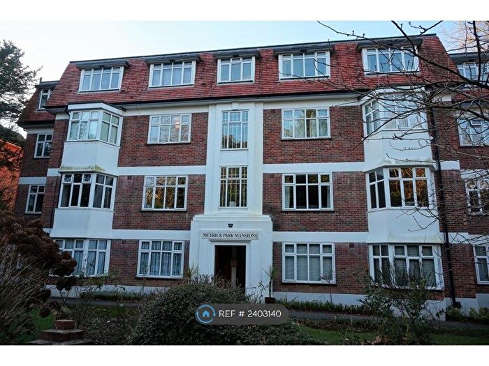 2 Bedroom Flat To Rent In Bodorgan Road, Bournemouth, BH2