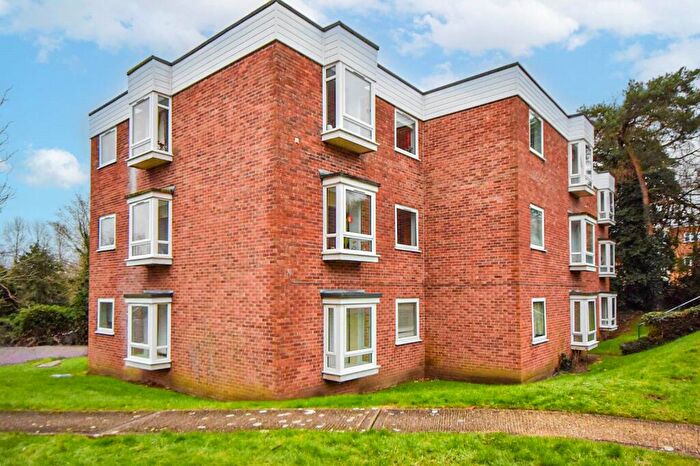 2 Bedroom Apartment To Rent In Firgrove Court, Hungerford, Berkshire, RG17