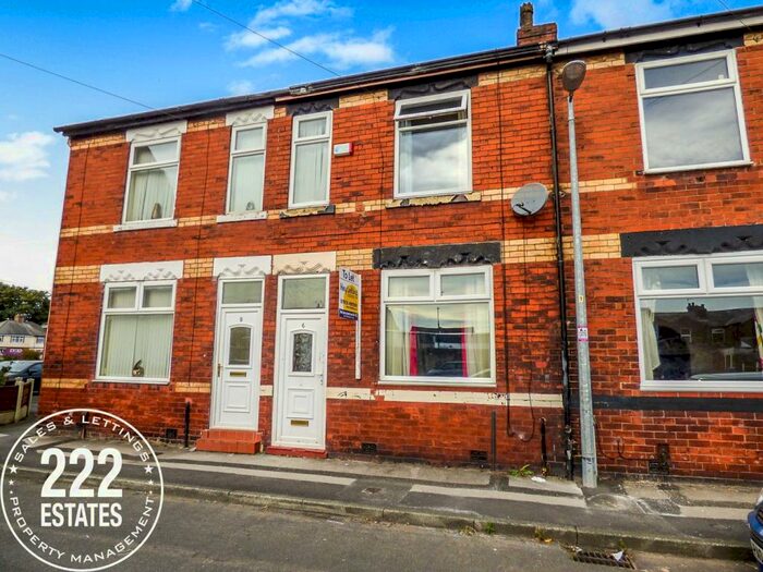 2 Bedroom Terraced House To Rent In Alfred Street, Cadishead, Manchester, M44