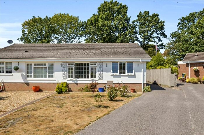 2 Bedroom Bungalow For Sale In Farm Road, West Moors, Ferndown, Dorset, BH22