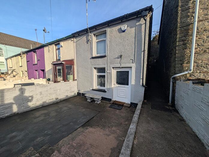 2 Bedroom Terraced House To Rent In Sion Street, Pontypridd, CF37