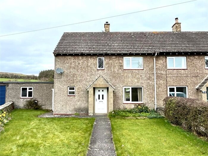 2 Bedroom Semi-Detached House For Sale In Whiteacre, West Woodburn, Northumberland, NE48
