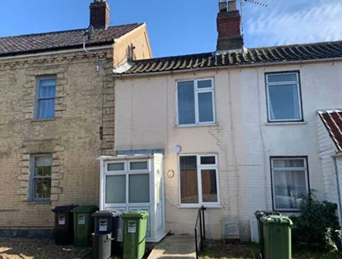 2 Bedroom Cottage To Rent In Victoria Lane, Fakenham, NR21