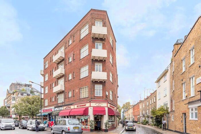 1 Bedroom Flat To Rent In Regency Place, Westminster, London, SW1P