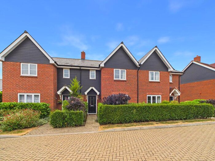 3 Bedroom Terraced House For Sale In Rookery Piece, Haddenham, HP17