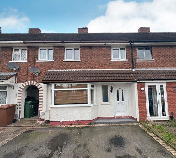 3 Bedroom Terraced House To Rent In Stanley Road, Walsall, WS4