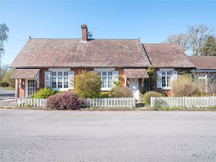 2 Bedroom Semi-Detached House For Sale In Preshute Lane, Manton, Marlborough, SN8