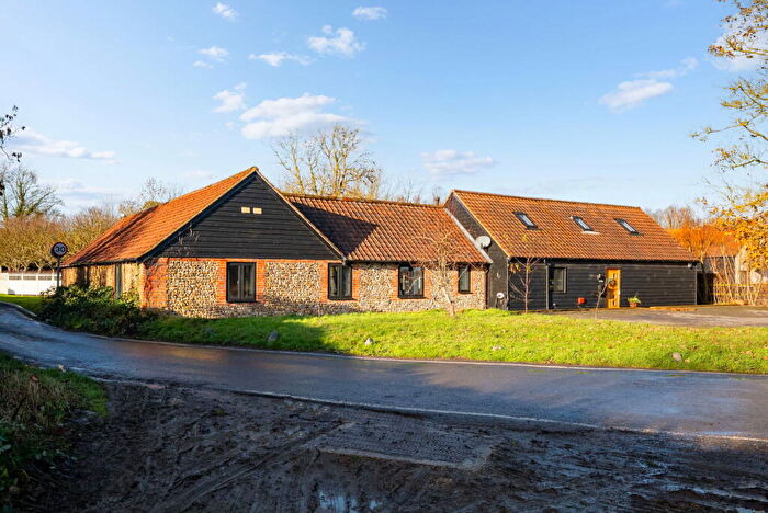 5 Bedroom Barn Conversion For Sale In Redgates Lane, Sewards End, CB10