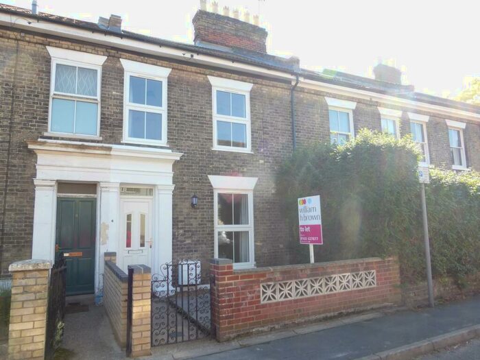4 Bedroom Terraced House To Rent In Gladstone Street, Norwich, NR2