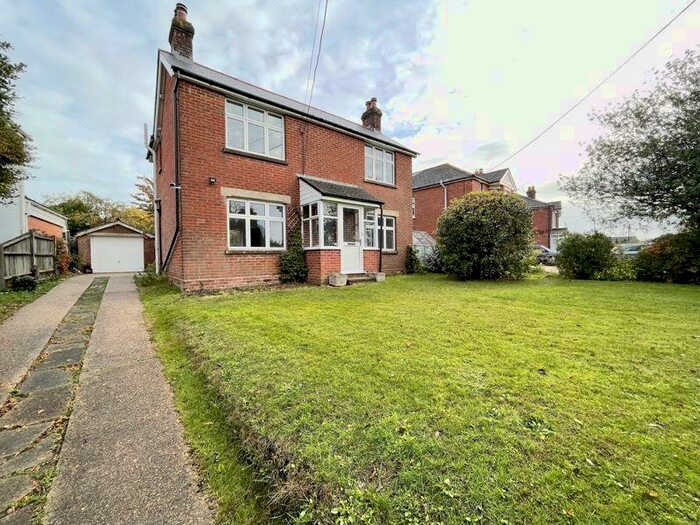 4 Bedroom Detached House To Rent In Fair Oak Road, Eastleigh, SO50