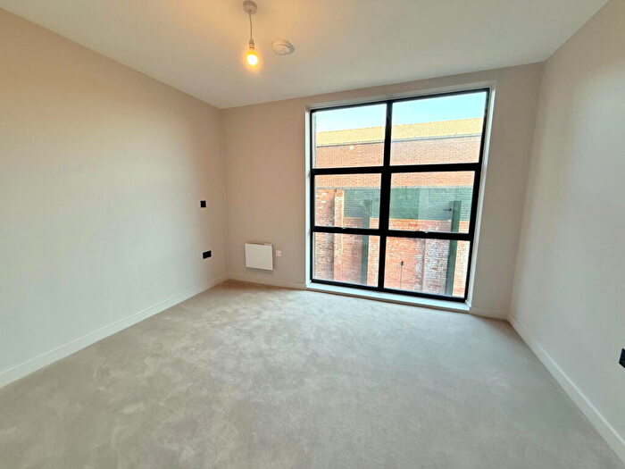 2 Bedroom Apartment For Sale In The Pressworks, Northwood Street, Jewellery Quarter, B3