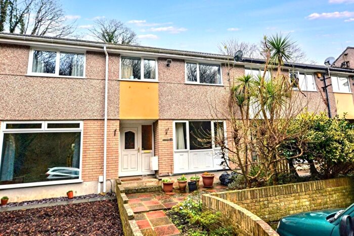 3 Bedroom Terraced House For Sale In Coombe Park, Saltash, Cornwall, PL12