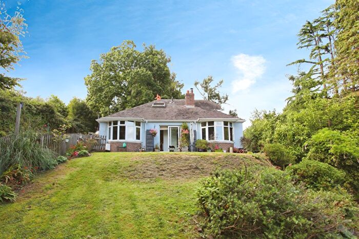 4 Bedroom Detached Bungalow For Sale In Danygraig Road, Llanharan, Pontyclun, CF72