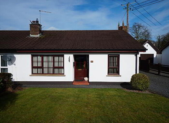 3 Bedroom Semi-detached Bungalows For Sale In New Forge Park, Magheralin, BT67