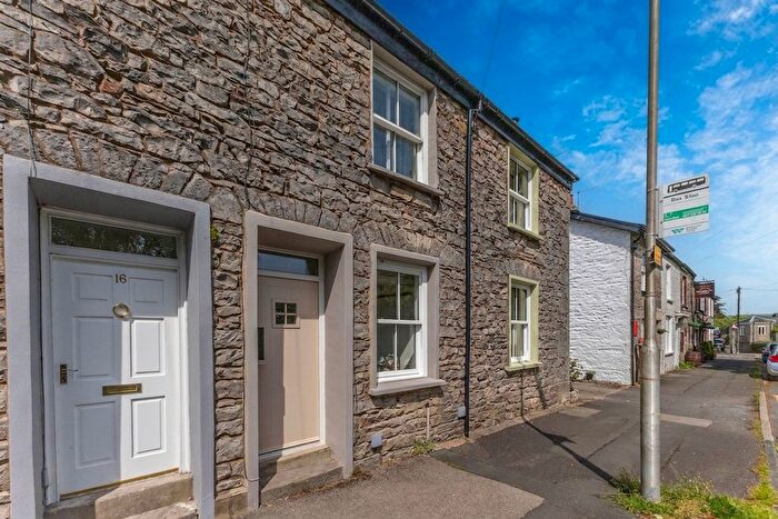 2 Bedroom Terraced House For Sale In Greenside, Kendal, LA9