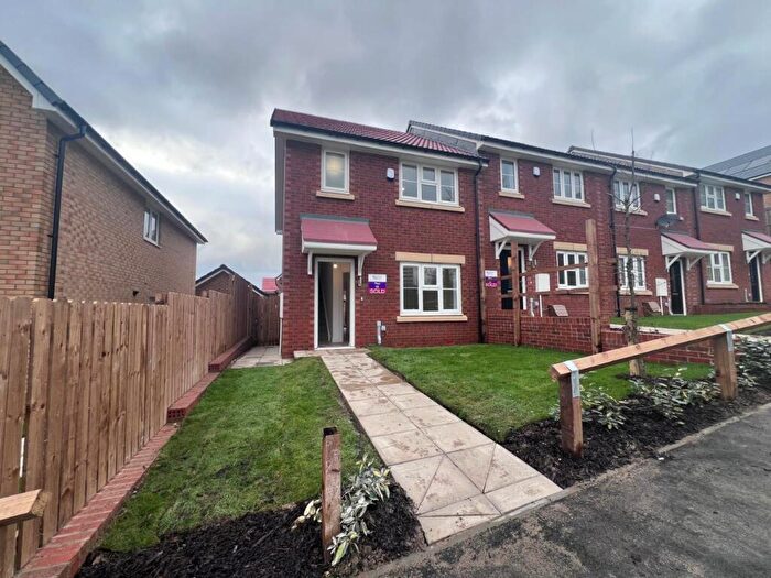 3 Bedroom Terraced House To Rent In Brunel Terrace, Newcastle Upon Tyne, NE4